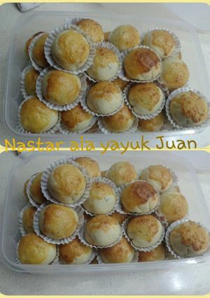 Foto resep Nastar Praktis