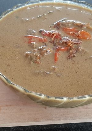 Foto resep Tongseng Kambing