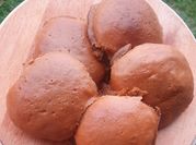 Gambar roti boy kopi