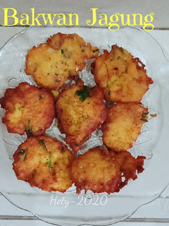 Foto resep 🌽 Bakwan Jagung 🌽