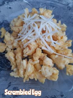 Foto resep Scrambled Egg
