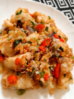 Foto resep Tahu Cabe Garam