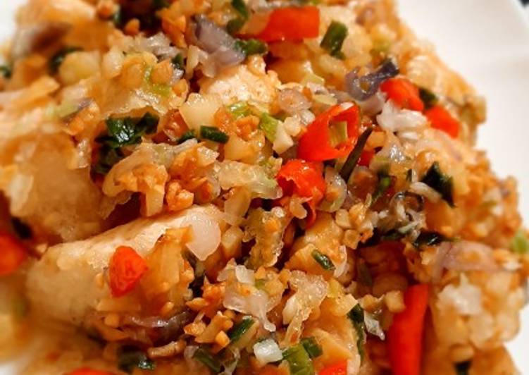 Tahu Cabe Garam