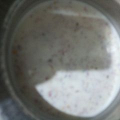 A picture of Sheer khurma.