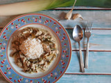 Glutén-, tej- és tojásmentes stroganoff marha
