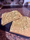 Budín de naranja