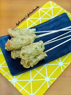 Foto resep 34. Sempol ayam homemade