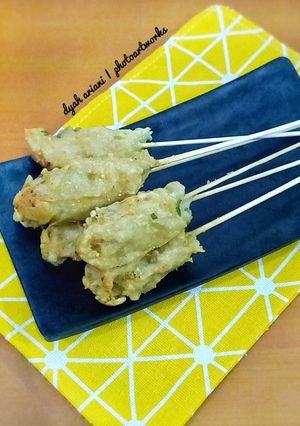 Foto resep 34. Sempol ayam homemade