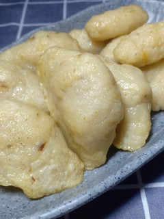Foto resep *Pempek Ikan Tenggiri