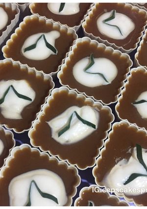 Foto resep Puding Gula Merah Fibercream