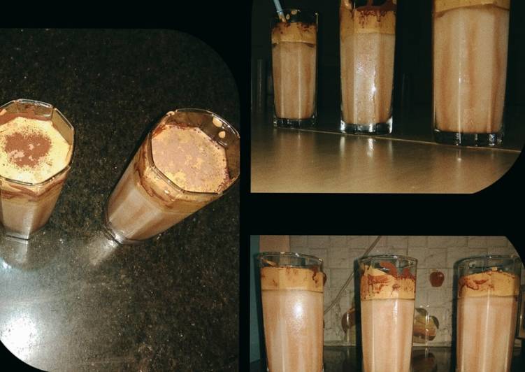 Step-by-Step Guide to Prepare Super Quick Homemade Dalgona cold coffee | This is Recipe So Quick You Must Attempt Now !!