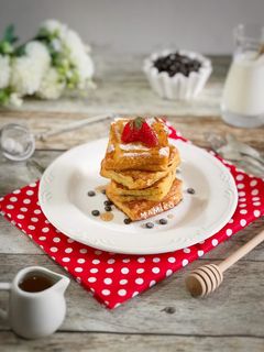Foto resep Chocho Cheese French Toast