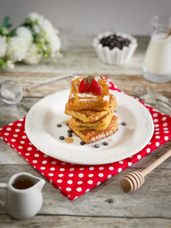 Foto resep Chocho Cheese French Toast