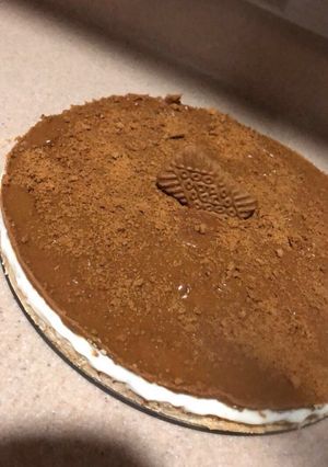 صورة لوصفة تشيز كيك باللوتس