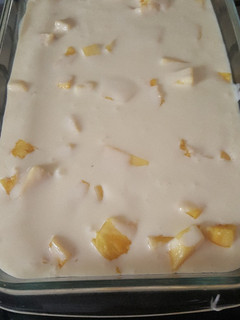 Una foto de Delicioso helado de piña