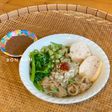 Bánh Đa Cua Rau Nhút