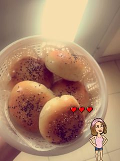صورة لوصفة خبز بيت