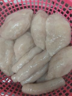 Foto resep Pempek Dos Udang Rebon