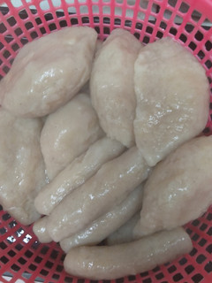 Foto resep Pempek Dos Udang Rebon