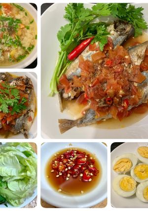 Hình của món Cơm nhà 2.