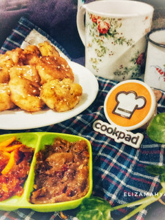Foto resep Pisang goreng thailand