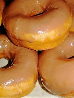 صورة لوصفة دوناتس