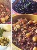 Cuban Picadillo with Wagyu Beef