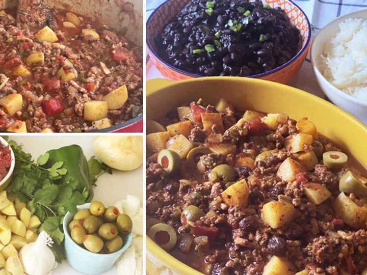 Easy Steps to Make Cuban Picadillo with Wagyu Beef the So Delicious Appealing