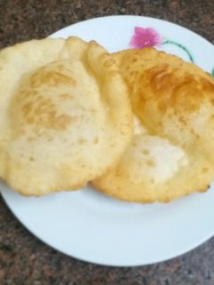 ભટુરા રેસીપી મુખ્ય ફોટો