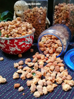 Foto resep Kacang kribo/kacang disco