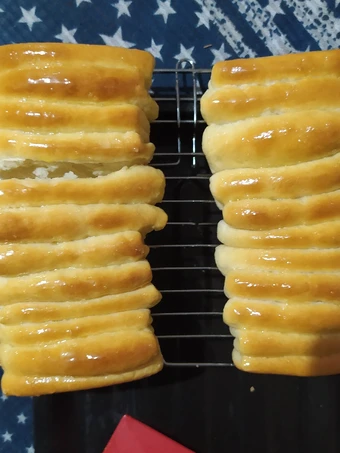 Cara Gampang Menyiapkan Resep Roti Sisir Jadoel | Tanpa Telur yang Lezat Sekali Anti Ribet, Lezat Sekali