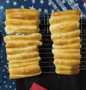Cara Mudah Membuat Resep Roti Sisir Jadoel | Tanpa Telur yang  Bikin Ketagihan Anti Ribet, Lezat