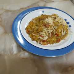 Una foto de Risotto
