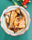 Cá sát kho sệt !