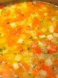 94 • Potato, Carrot, and Onion Soup