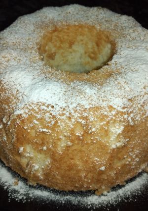 Una foto de Ángel Cake