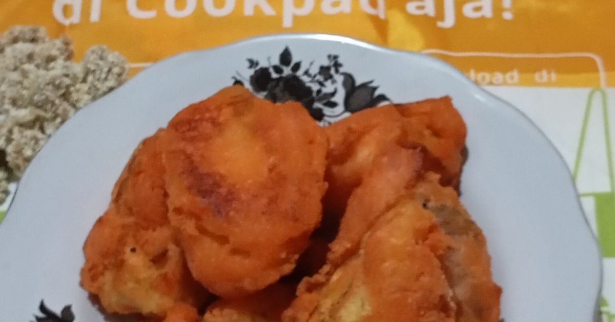Pisang Goreng Jadul Betawi