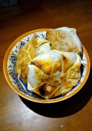 Foto resep Kue Ubi Ungu