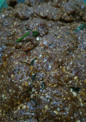 Foto resep Bumbu Pecel