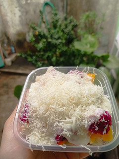 Foto resep Salad buah