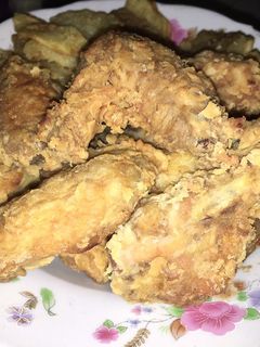 Foto resep Ayam Crispy