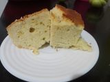 Pan de naranja