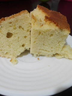 Una foto de Pan de naranja