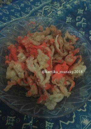Foto resep 56. Jamur crispy