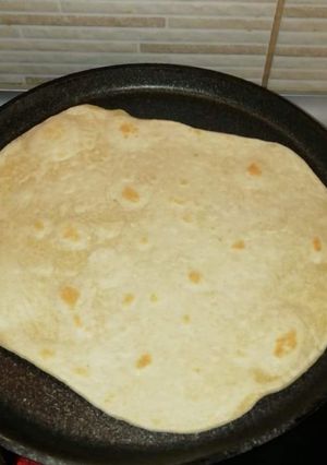 Tortilla recept fotója