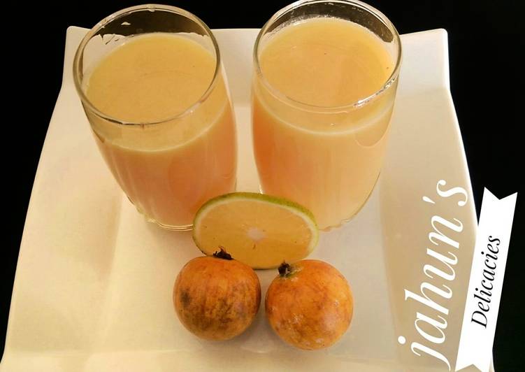 Simple Way to Prepare Apple Cherry(Agwaluma) Drink in 33 Minutes for Beginners