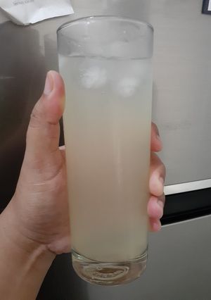 Foto resep SYRUP JENIPER KW (pakai Lemon Lokal)
