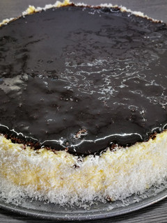 Hólabda torta recept fotója