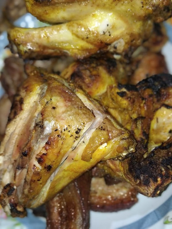 Resep Ayam panggang ala-ala Bunda Pasti Bisa