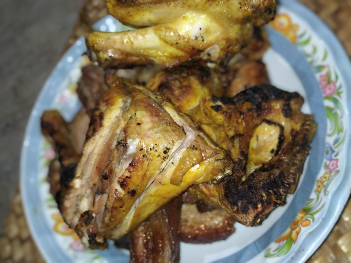 Resep Ayam panggang ala-ala Bunda Pasti Bisa